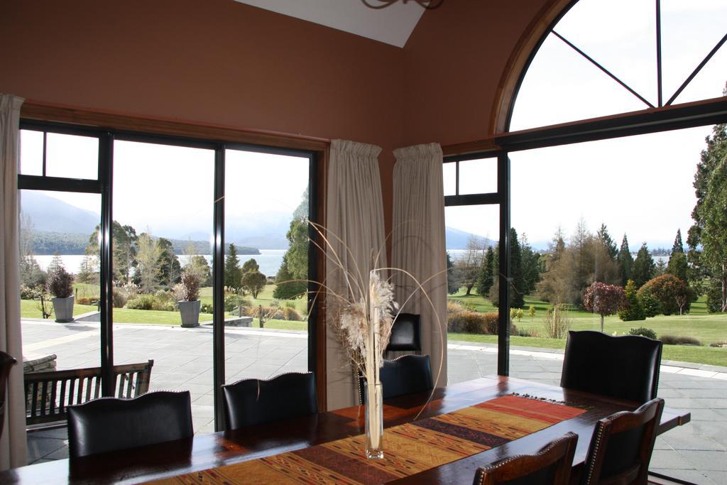 Dock Bay Lodge Te Anau Exterior foto