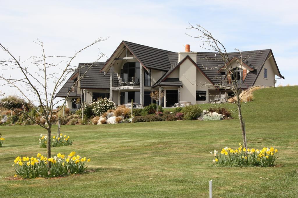 Dock Bay Lodge Te Anau Exterior foto
