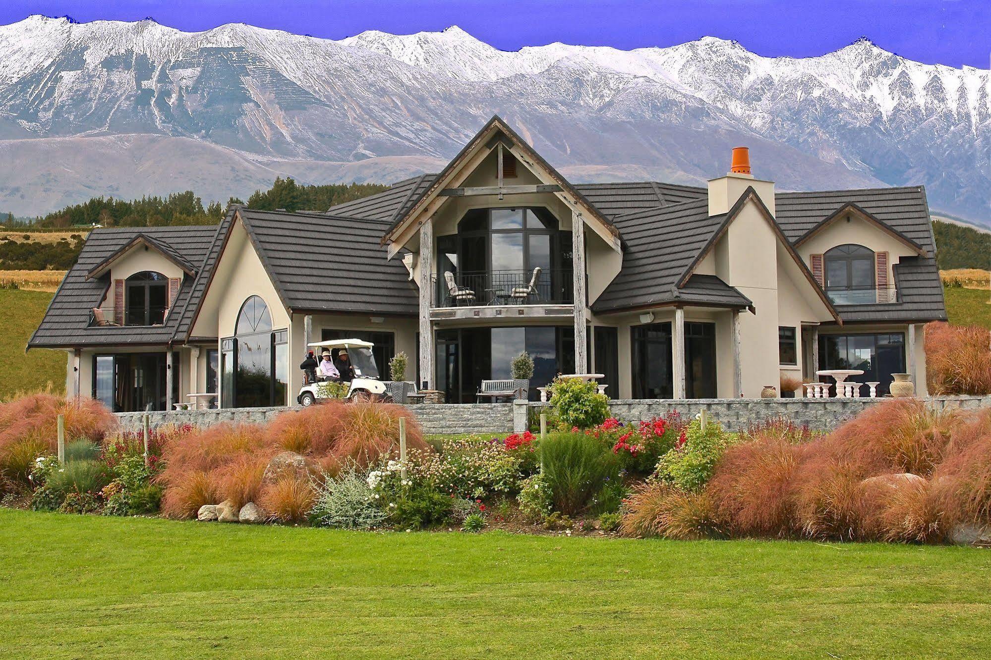 Dock Bay Lodge Te Anau Exterior foto